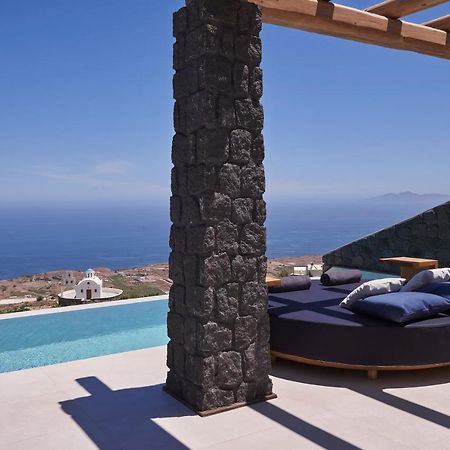 Brilliance Suites (Adults Only) Imerovigli  Exteriör bild