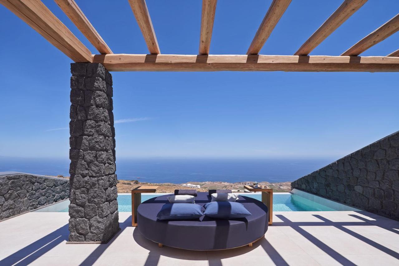 Brilliance Suites (Adults Only) Imerovigli  Exteriör bild