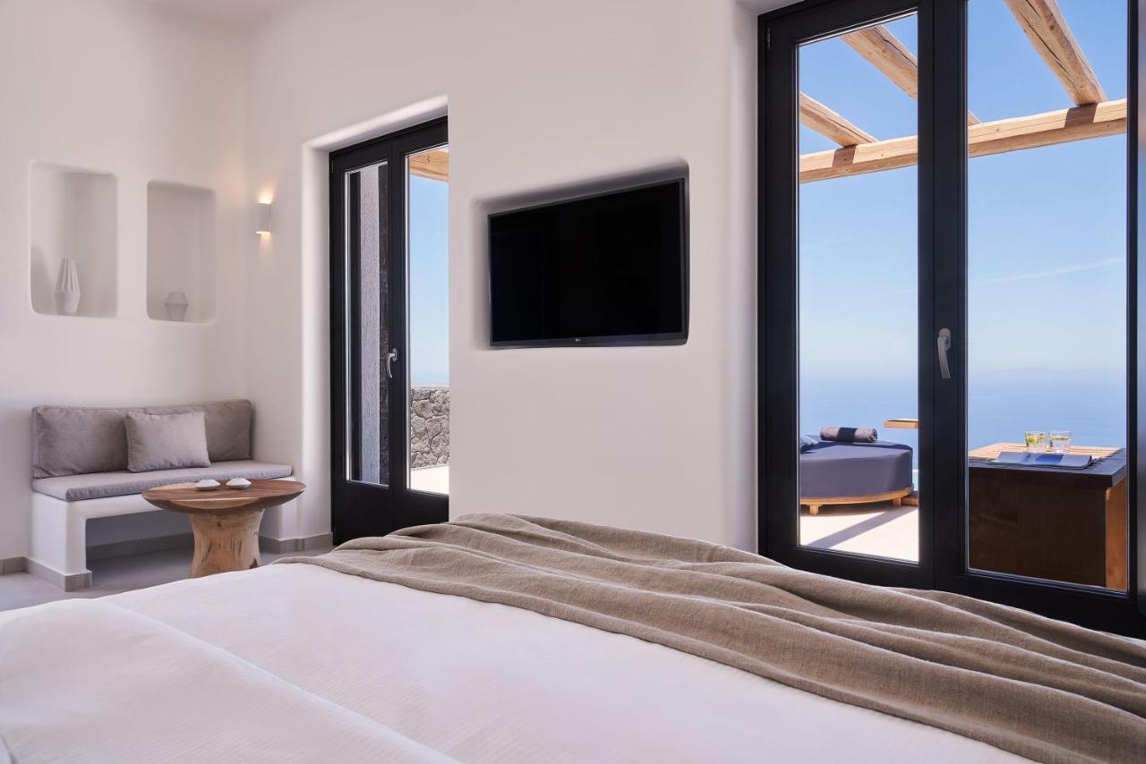 Brilliance Suites (Adults Only) Imerovigli  Exteriör bild