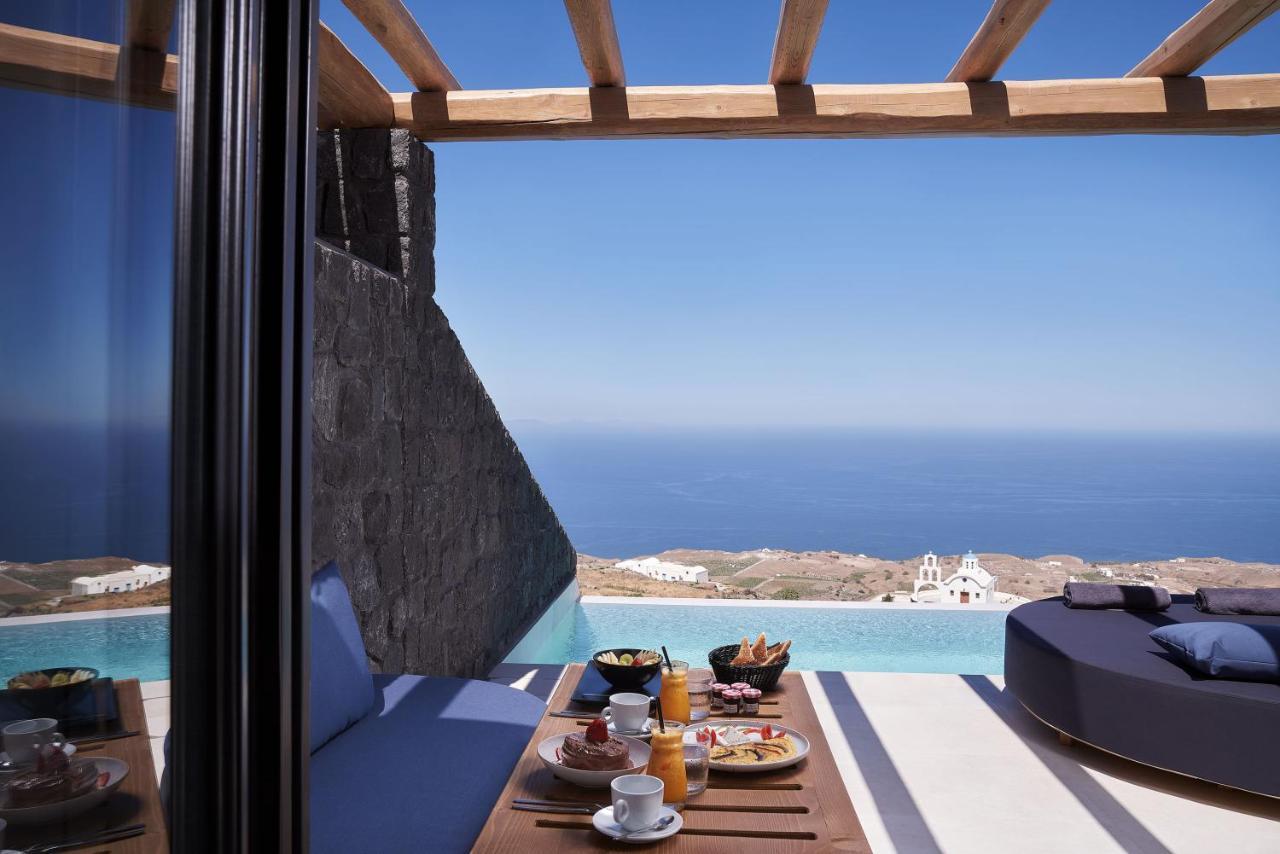 Brilliance Suites (Adults Only) Imerovigli  Exteriör bild