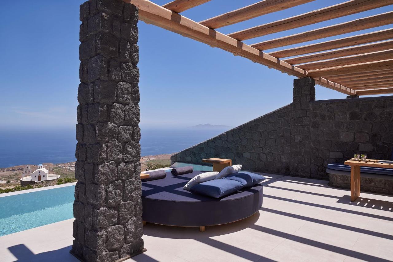 Brilliance Suites (Adults Only) Imerovigli  Exteriör bild