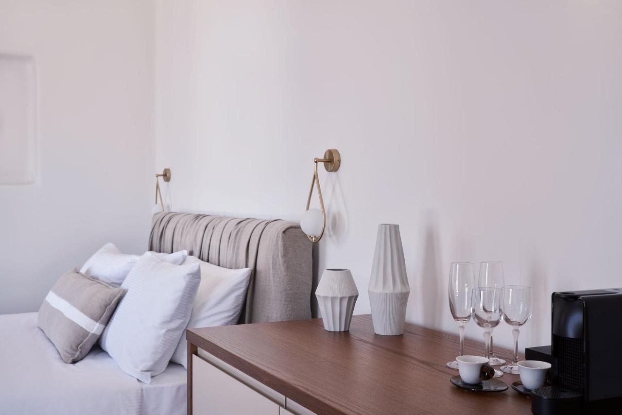 Brilliance Suites (Adults Only) Imerovigli  Exteriör bild