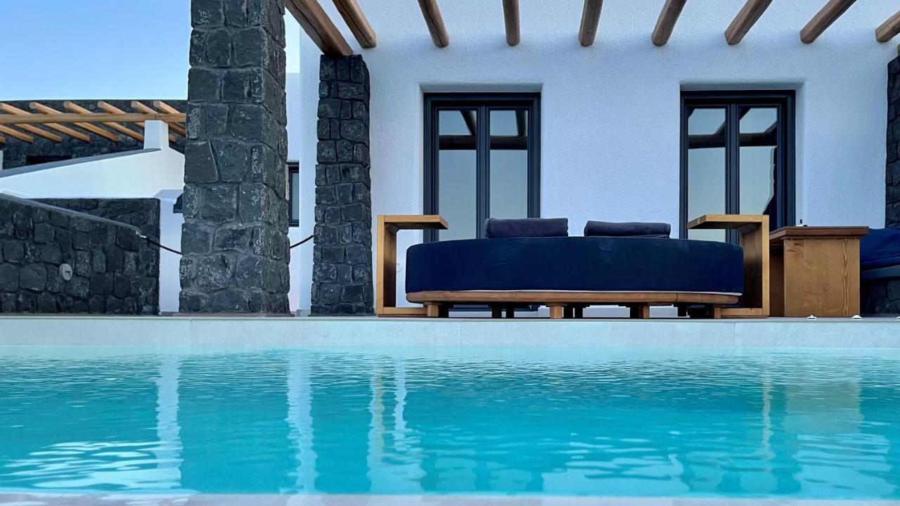 Brilliance Suites (Adults Only) Imerovigli  Exteriör bild