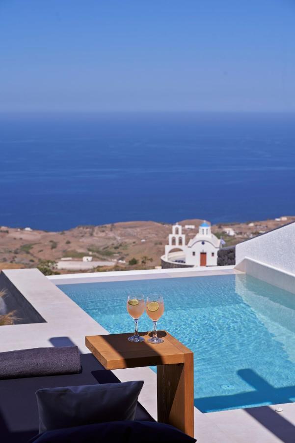 Brilliance Suites (Adults Only) Imerovigli  Exteriör bild