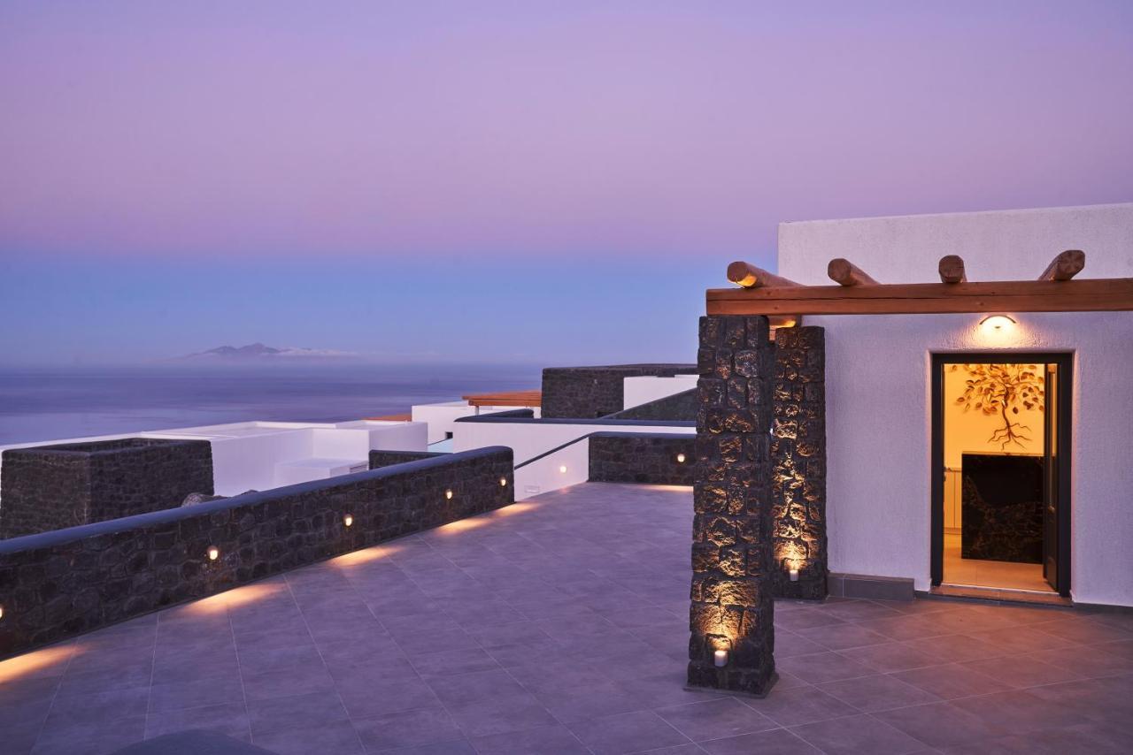 Brilliance Suites (Adults Only) Imerovigli  Exteriör bild