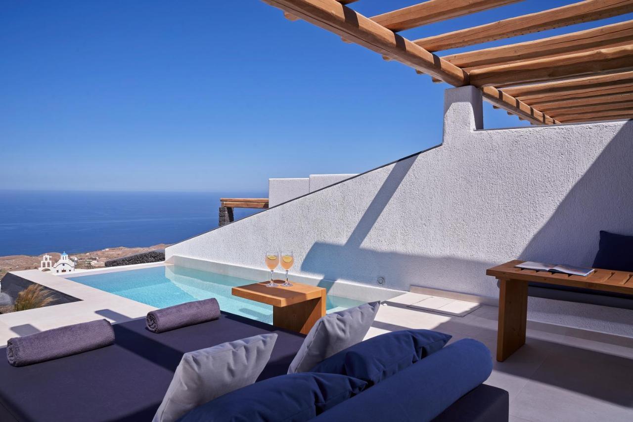 Brilliance Suites (Adults Only) Imerovigli  Exteriör bild