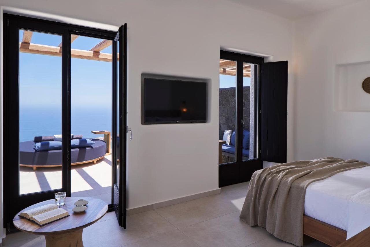 Brilliance Suites (Adults Only) Imerovigli  Exteriör bild