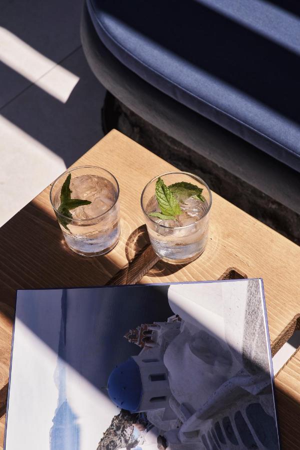 Brilliance Suites (Adults Only) Imerovigli  Exteriör bild