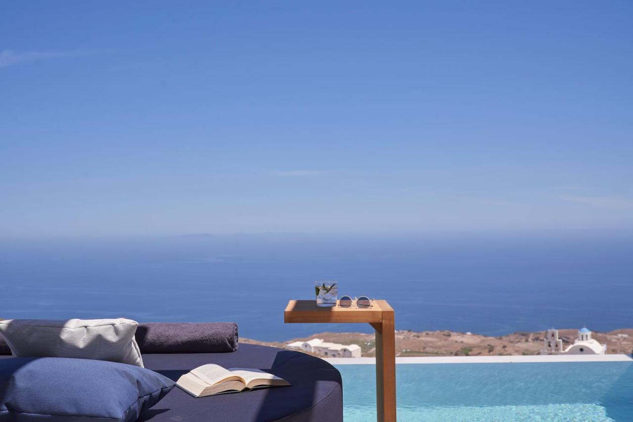 Brilliance Suites (Adults Only) Imerovigli  Exteriör bild