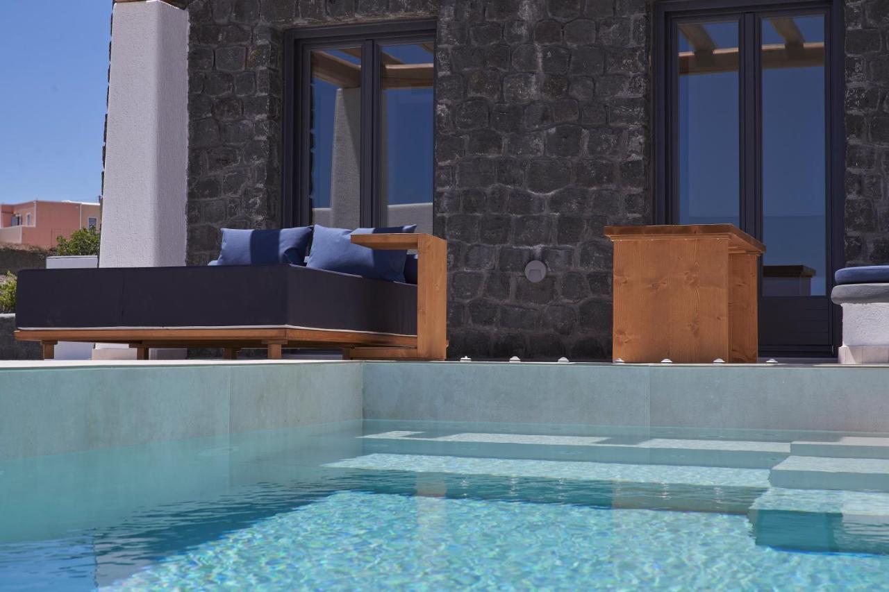 Brilliance Suites (Adults Only) Imerovigli  Exteriör bild