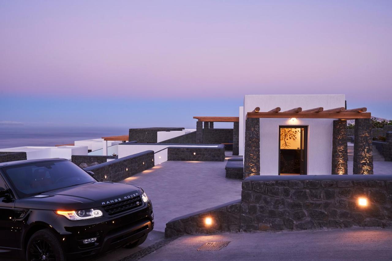 Brilliance Suites (Adults Only) Imerovigli  Exteriör bild