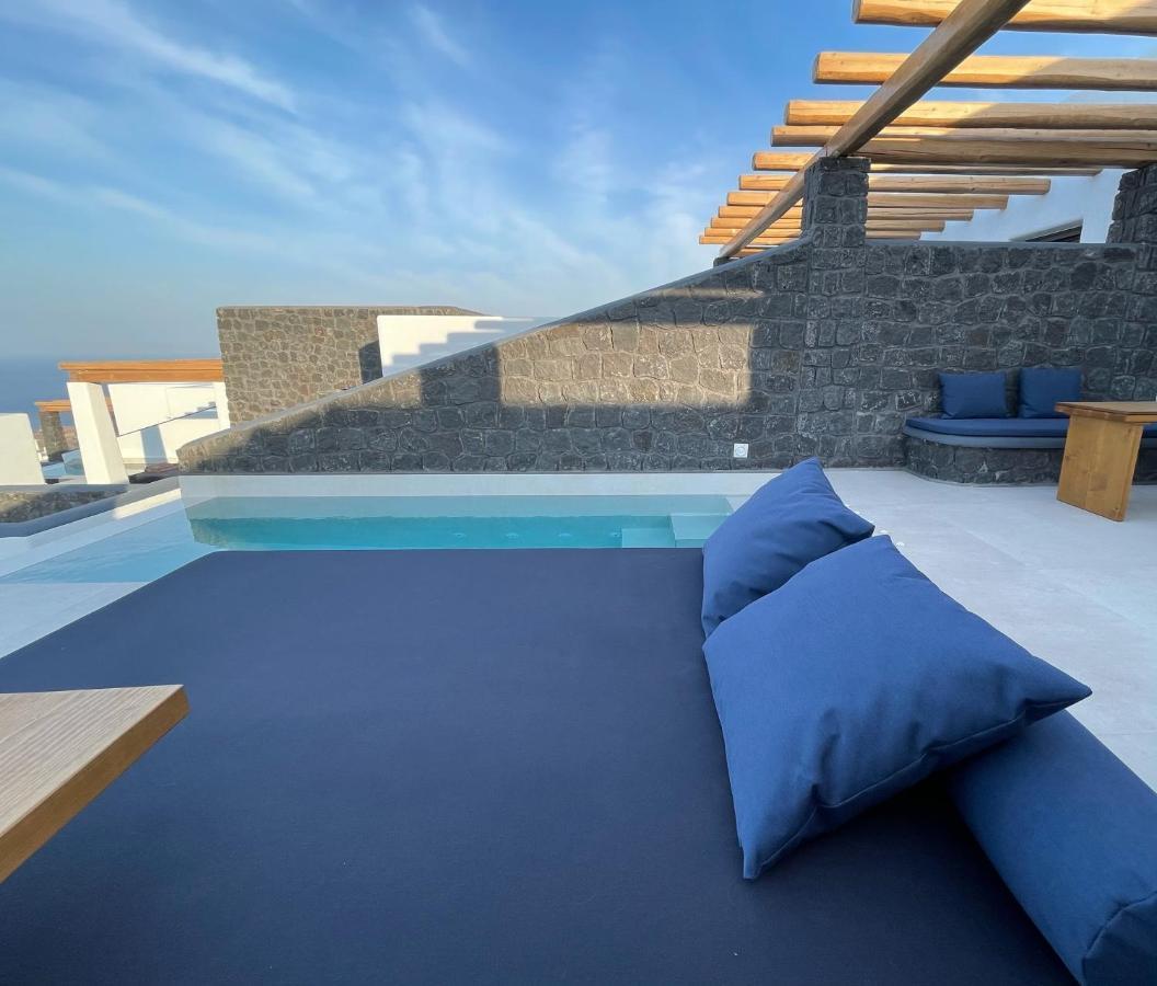 Brilliance Suites (Adults Only) Imerovigli  Exteriör bild