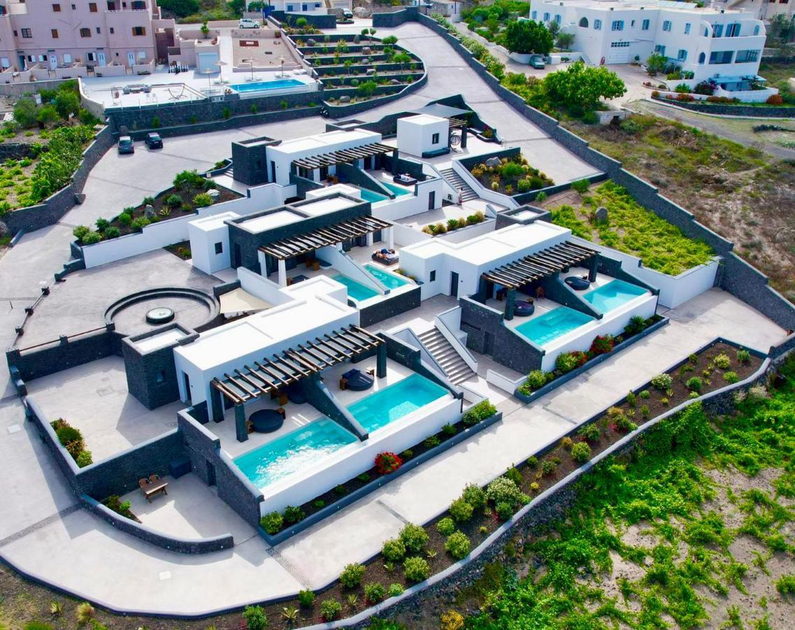 Brilliance Suites (Adults Only) Imerovigli  Exteriör bild