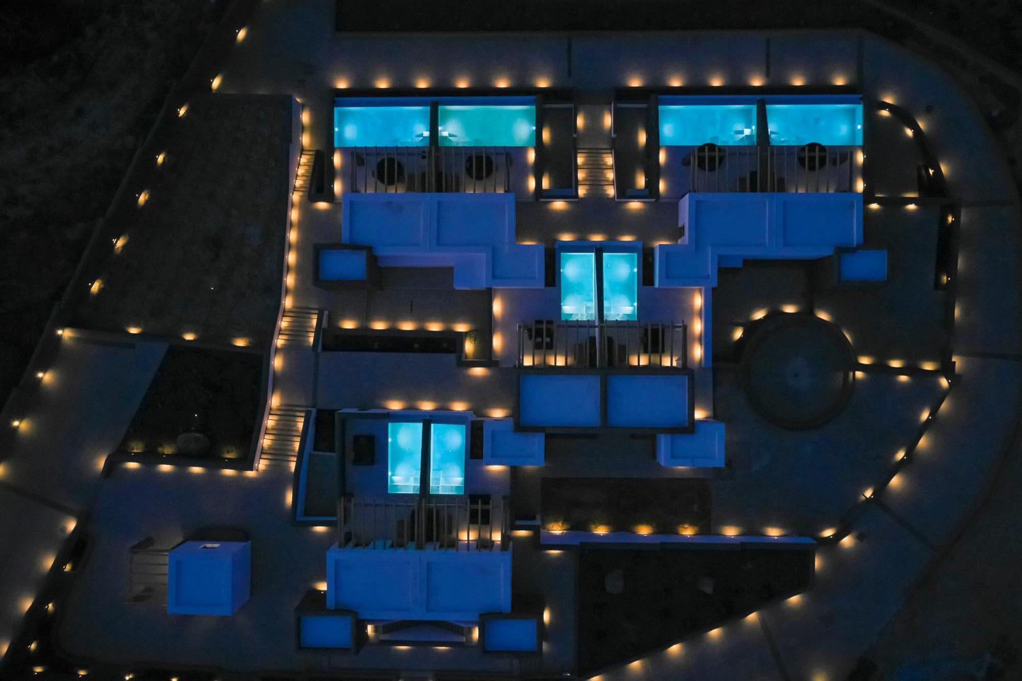 Brilliance Suites (Adults Only) Imerovigli  Exteriör bild