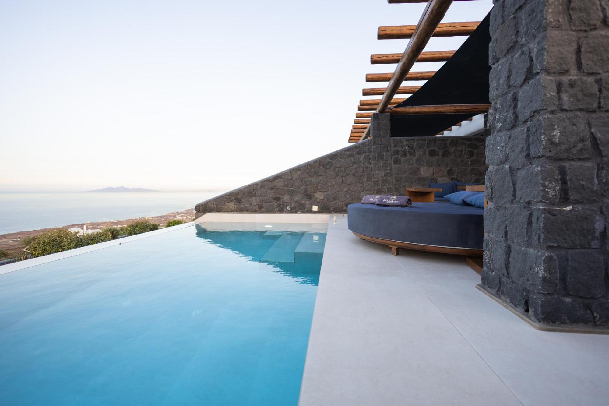 Brilliance Suites (Adults Only) Imerovigli  Exteriör bild