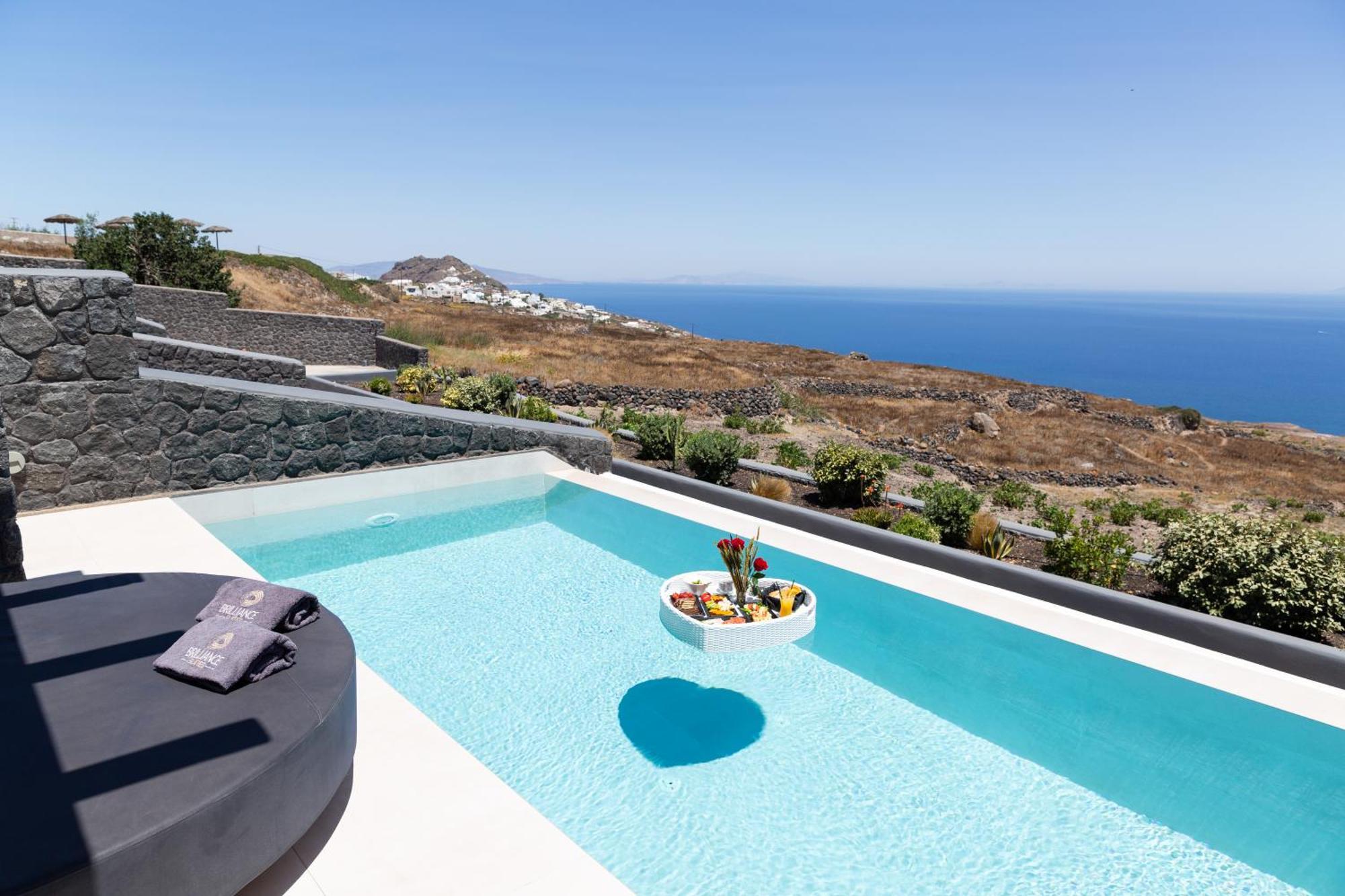 Brilliance Suites (Adults Only) Imerovigli  Exteriör bild